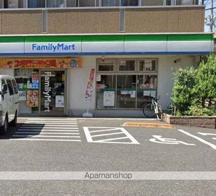 東京都練馬区豊玉北６丁目[2DK/40.28m2]の周辺