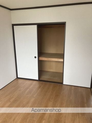パークハイツIの内装写真