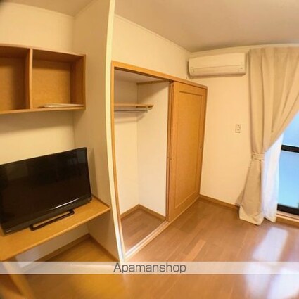 レオパレスステランテ[1K/23.18m2]の収納