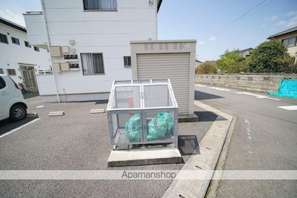 ブラボス[1R/46.84m2]の外観4