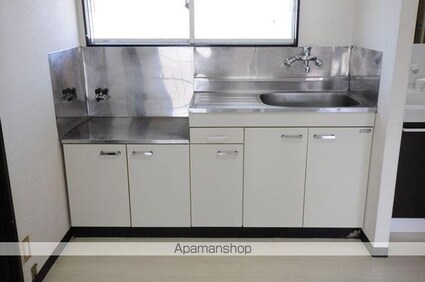 フレグランスすわＢ棟[2K/38.8m2]のキッチン