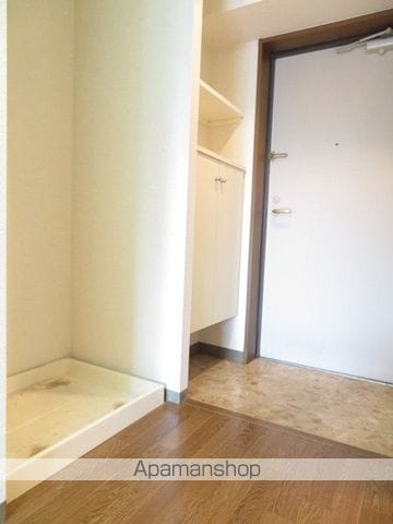 アルファ上杉の内装写真