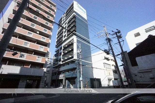 プレサンス久屋大通公園セラフィの外観写真