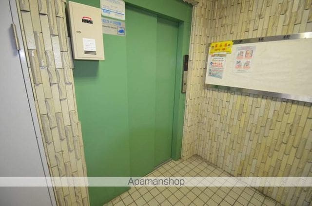 中洲福永ビルの内装写真