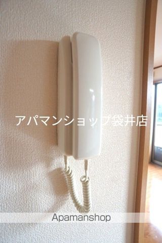 シリウスの内装写真