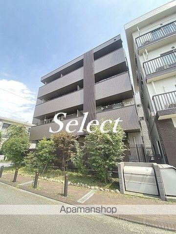 プリーモタナカの外観写真