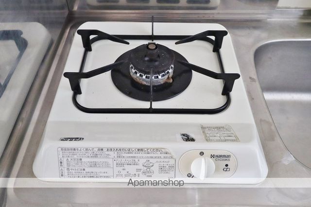 エクシード山城の内装写真