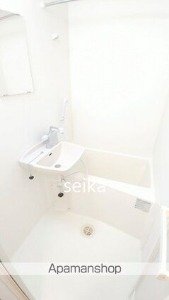 レオパレスカメリアイースト[1K/19.87m2]のバス