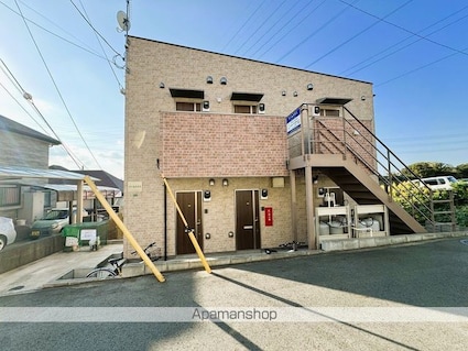 パールテラス[1K/18.87m2]の外観5