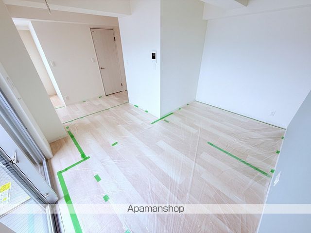 GARDEN HILLS守口の内装写真