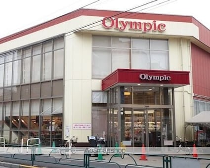 東京都新宿区西新宿８丁目[1K/20.03m2]の周辺8