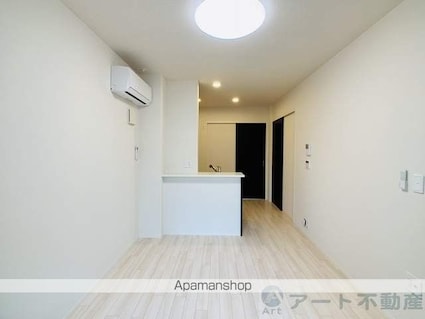 アメニティ・ハイツ[1LDK/38.8m2]のリビング・居間