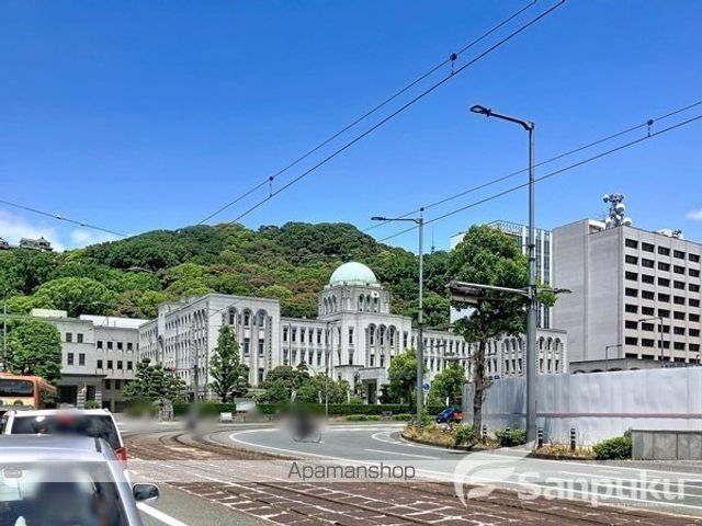 カンパーナ勝山の周辺写真