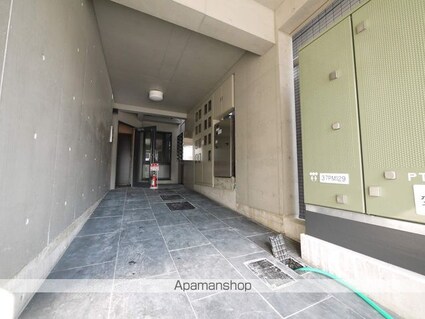 スカイヒルズ戸越公園[1K/16.92m2]の共用部2