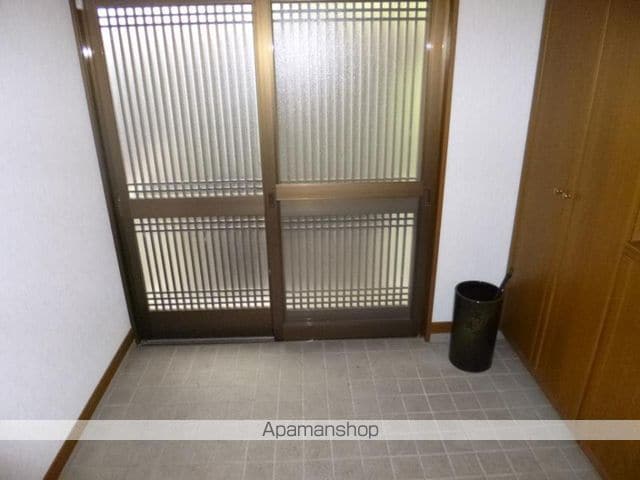 精華町南稲八妻貸家A棟の内装写真