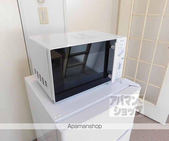 スネイル山科Aの内装写真