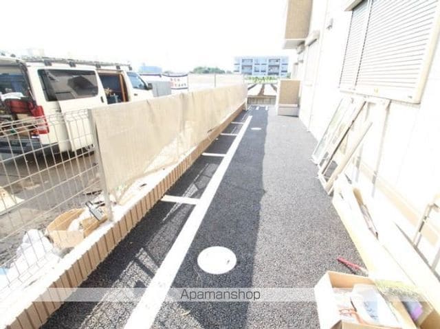 Ｄーｒｏｏｍ西平山Ａ棟[1LDK/33.41m2]の共用部1