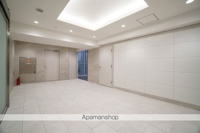 メインステージ入谷IIの玄関写真