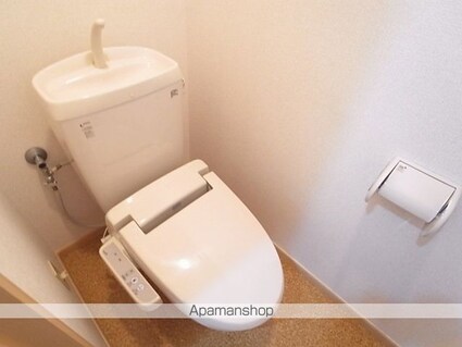 茨城県牛久市城中町[1LDK/40.04m2]のトイレ