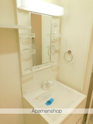 ウエストゼロ[1K/20.74m2]の洗面所