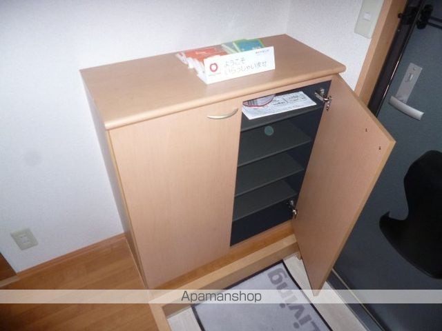 パークサイドヒロツグB棟の内装写真