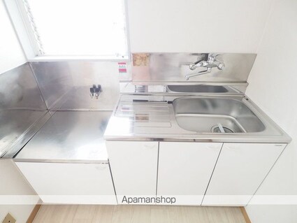 コーポサンフラワー[2K/35.3m2]のその他内装