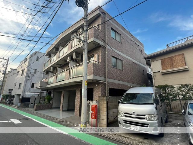 スカイパレス若宮の外観写真