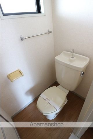 パールハイツ鏑木39の内装写真