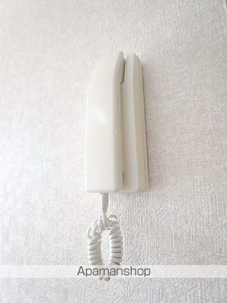 モナーク西八王子[2LDK/58.32m2]のセキュリティ