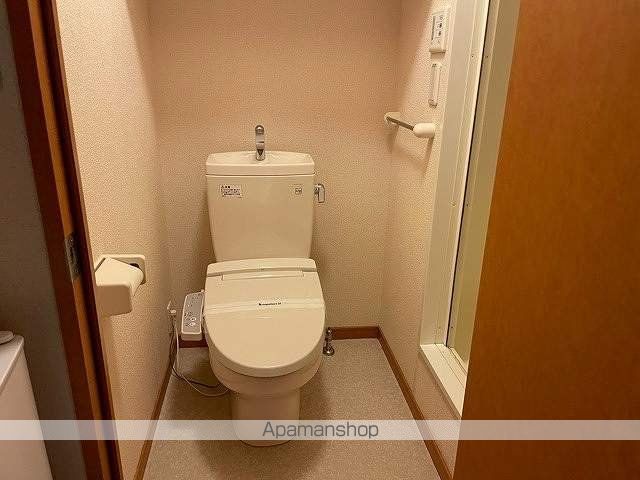 レオパレス甲府元城屋の内装写真
