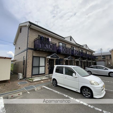 サンライズ大原Bの外観写真