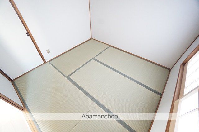 郡山団地A24棟の内装写真