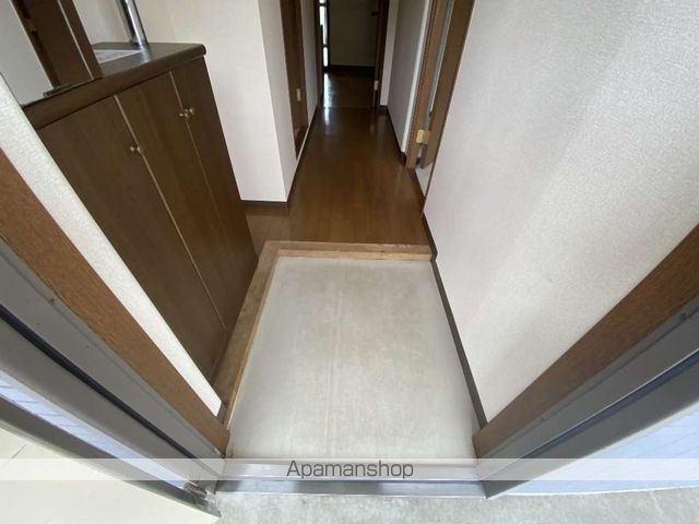 TOWNマンションの内装写真