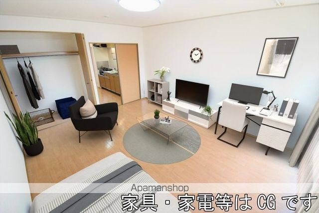 クレスト木太 B棟の内装写真