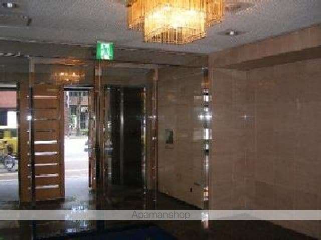 アクタス天神セントラルタワーの内装写真