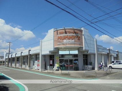 ロミック江良[1K/33.2m2]の周辺8