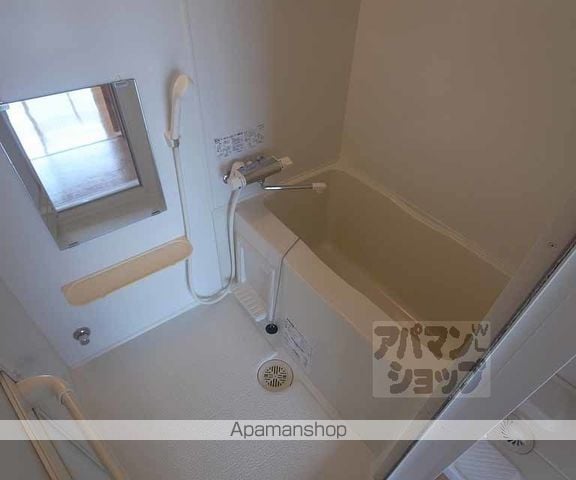 プラザ五条鴨川の内装写真