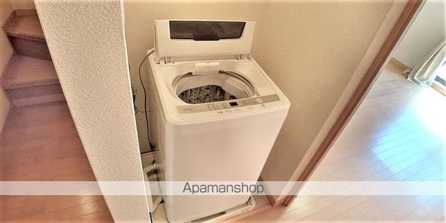 レオパレスウエスト広川二号館の内装写真