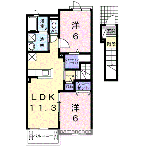 間取り：237006944247