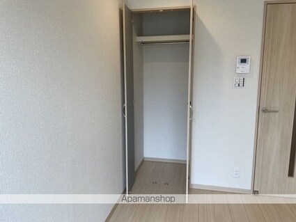 メールダジュール[1K/20.1m2]の収納