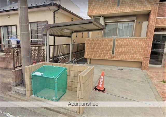 ソレアードの外観写真