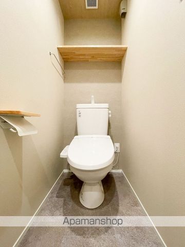 SPコート目白の内装写真