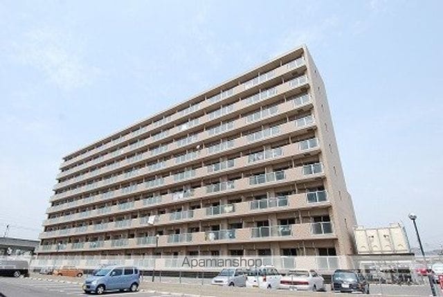 ラフィネ多屋IIIの外観写真