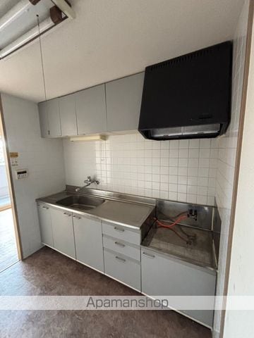サンコーポ長楽寺マンションの内装写真
