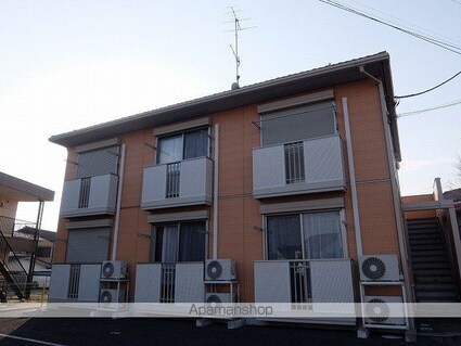 サンビューハイツ[1K/24.71m2]の外観3