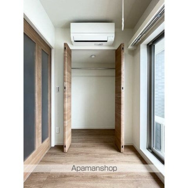 アルファコート常盤台２[1LDK/35.4m2]の収納