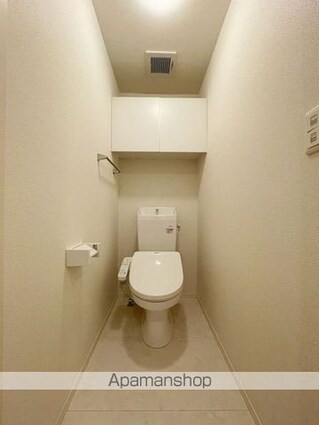アヴァンスお花茶屋[1LDK/35.36m2]のトイレ