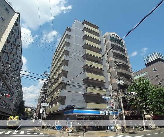 SUNVISTA四条の外観写真