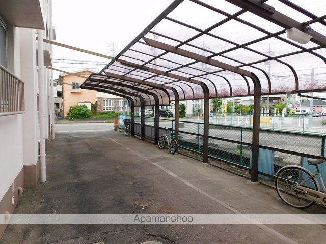 六軒屋農住団地コーポ松栄の内装写真