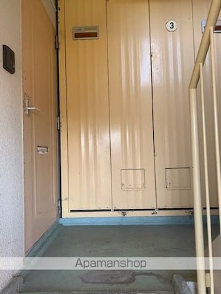 梅ヶ丘マンション[2LDK/46.68m2]のエントランス2